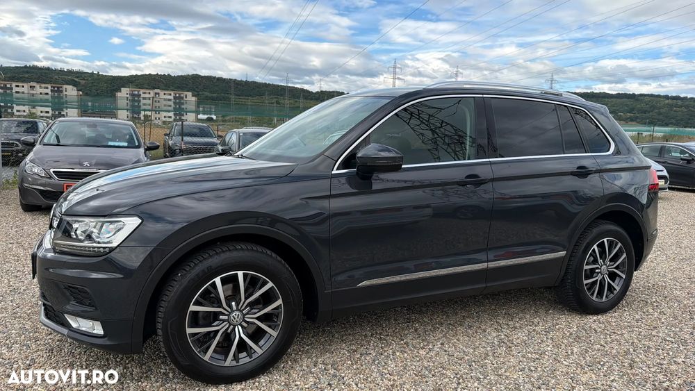 Volkswagen Tiguan 1.4 TSI ACT (BlueMotion Technology) DSG Comfortline - 9