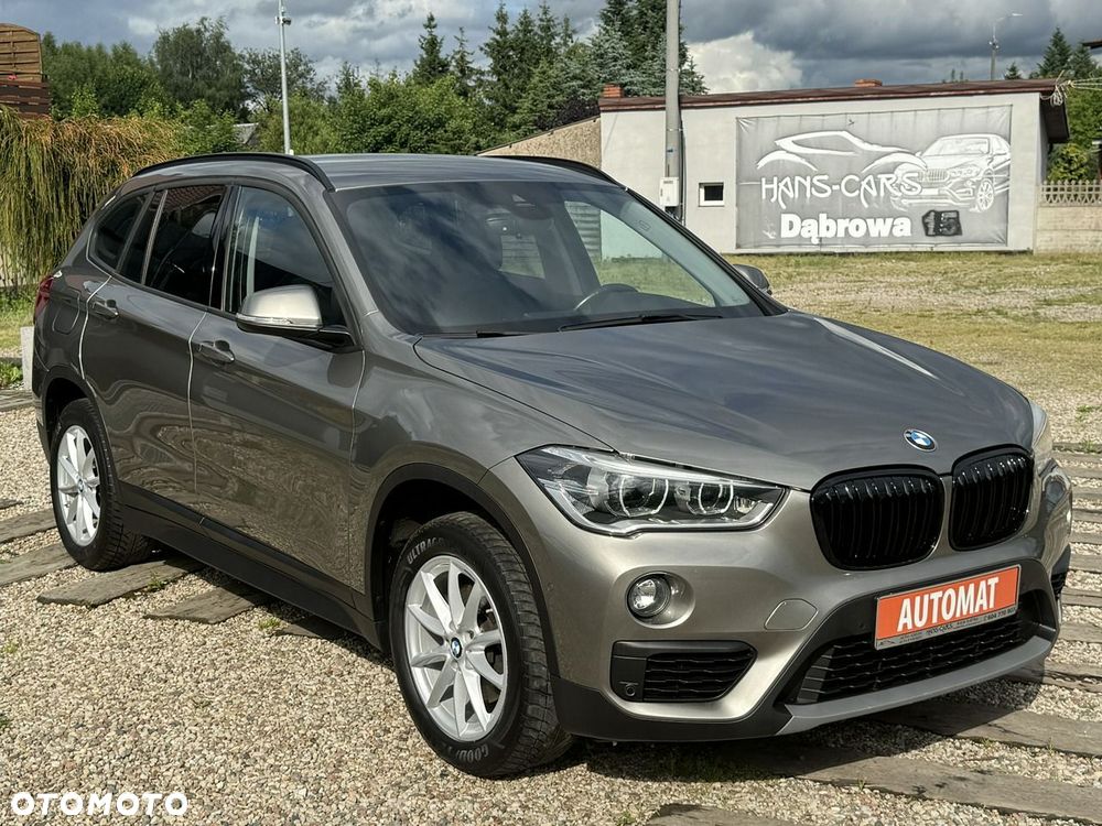 BMW X1 - 12