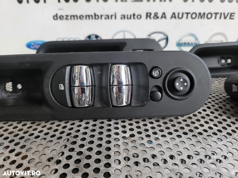 Butoane Geamuri Electrice Mini Countryman F60 An 2017-2021 Volan Stanga - 3