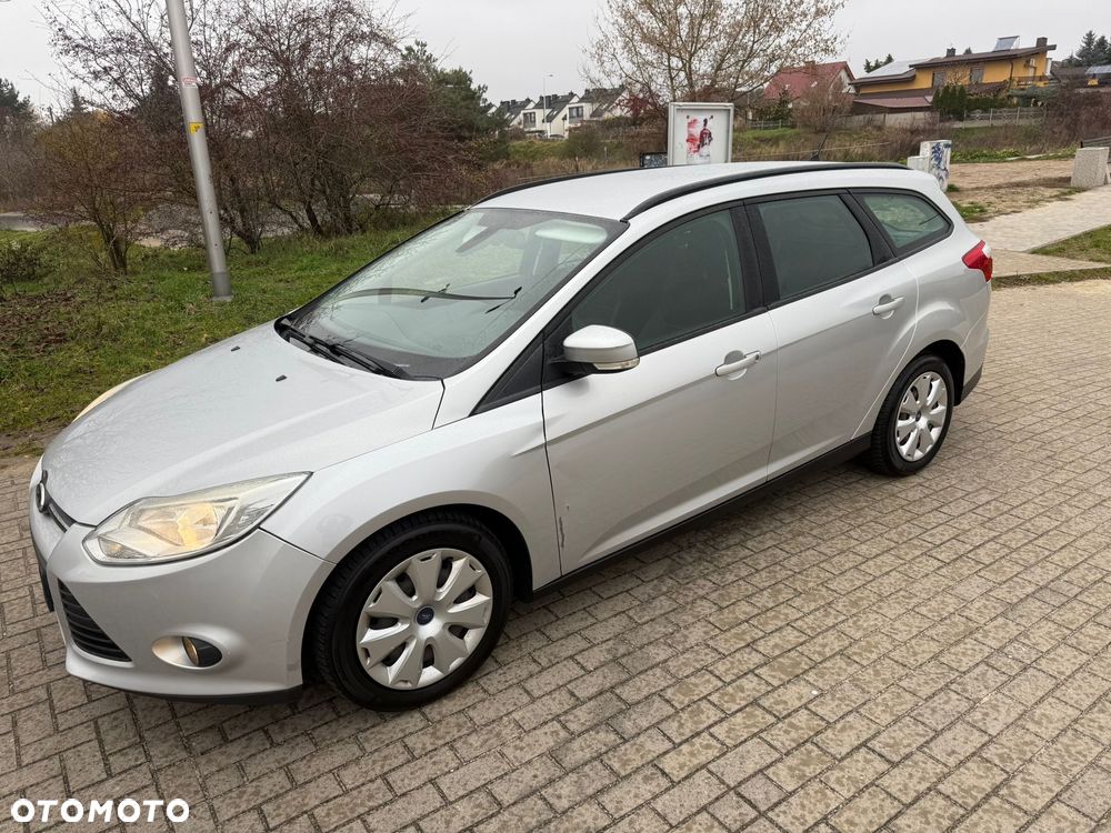 Ford Focus 1.6 TDCi Trend Sport - 1