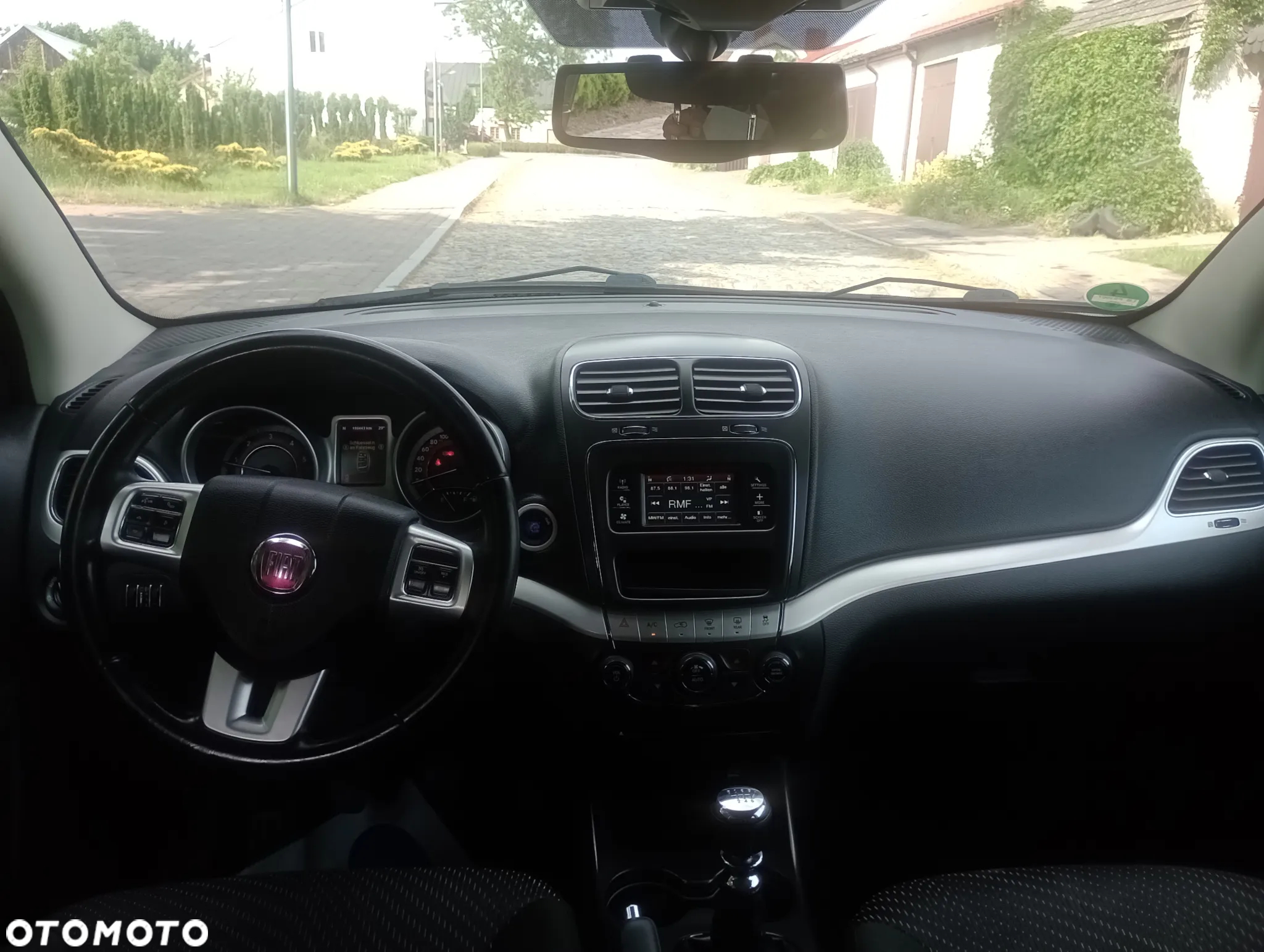 Fiat Freemont 2.0 Multijet - 37