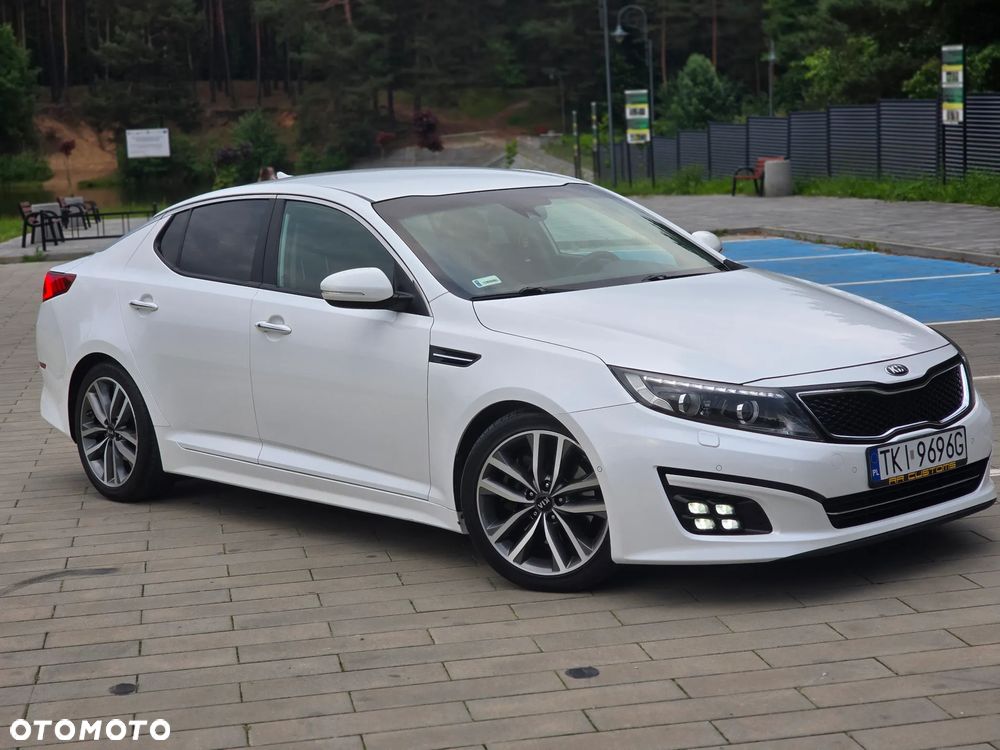 Kia Optima 1.7 CRDi XL - 11