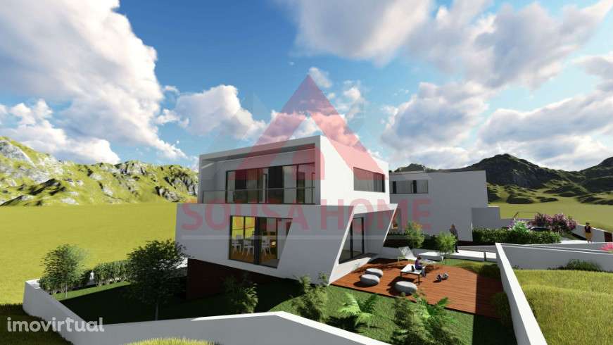 Moradia Isolada T4 Venda em Leiria, Pousos, Barreira e Cortes,Leiria - Grande imagem: 3/10