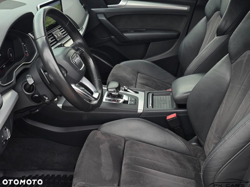 Audi Q5 2.0 TDI Quattro S tronic sport - 36