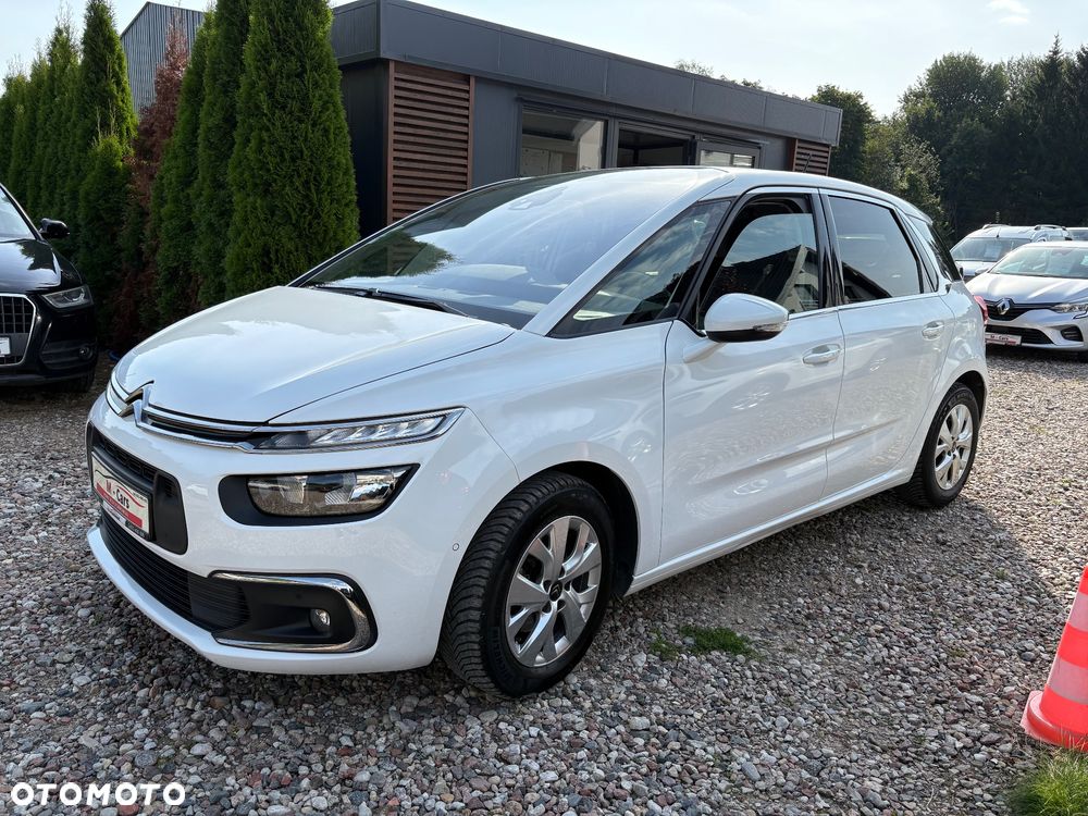 Citroën C4 SpaceTourer 1.2 PureTech Shine S&S EAT8 - 5