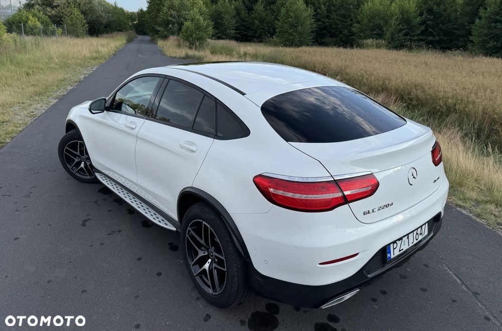 Mercedes-Benz GLC 220 d 4-Matic - 7