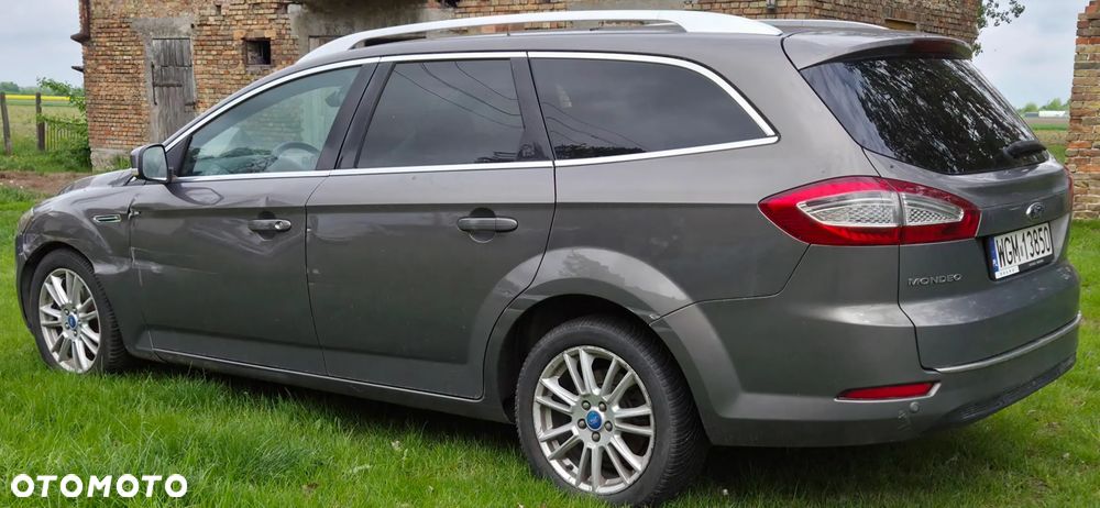 Ford Mondeo - 5