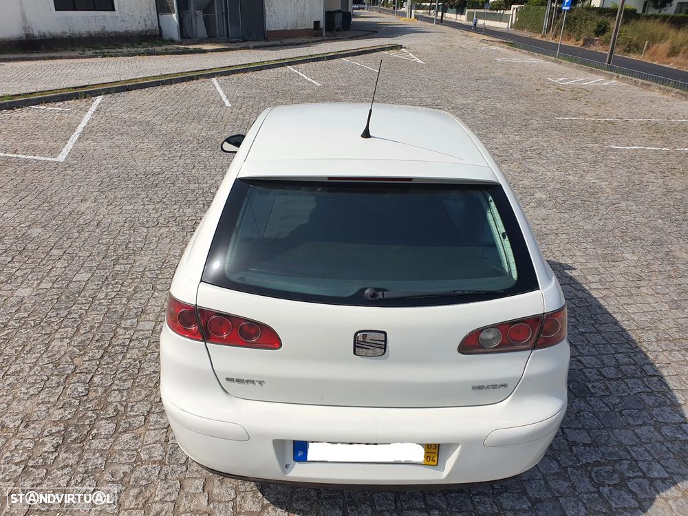 SEAT Ibiza 1.9 SDi Reference - 9