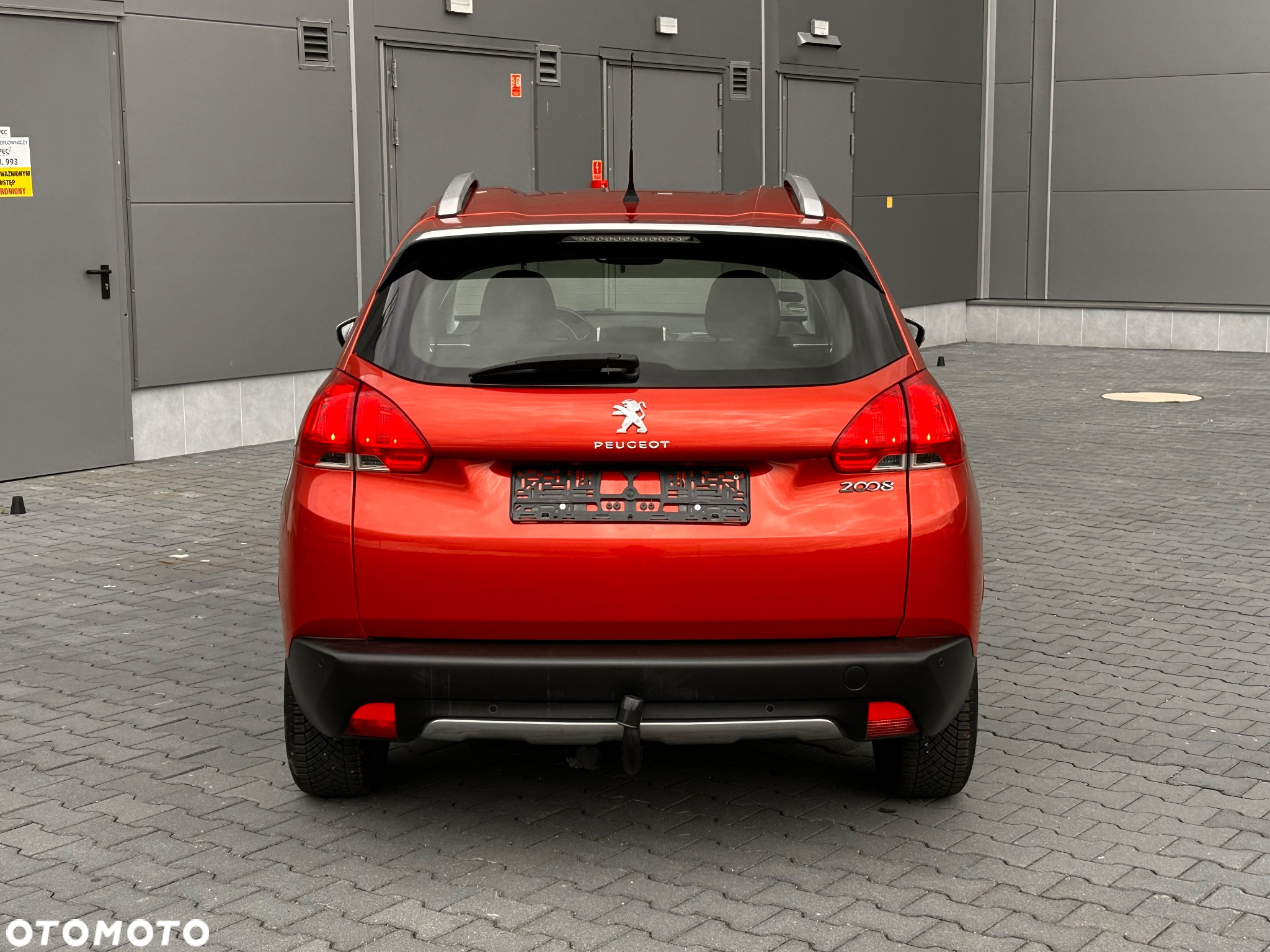 Peugeot 2008 1.6 VTi Allure - 5