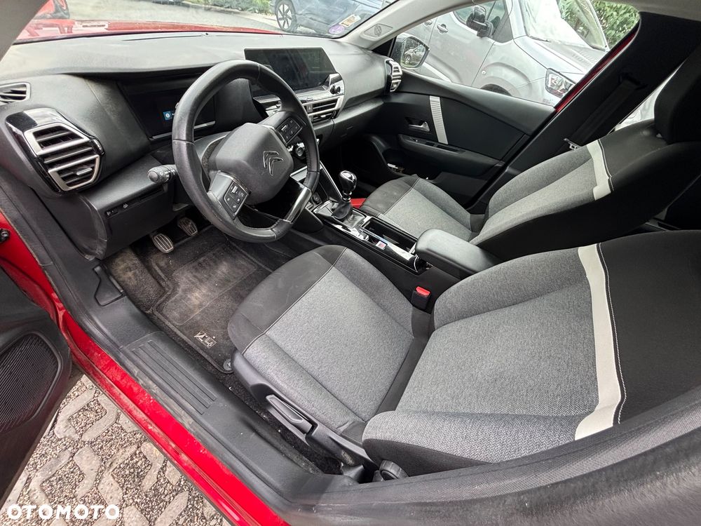 Citroën C4 - 12