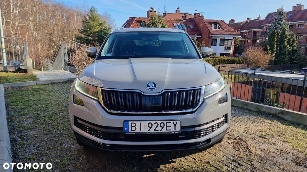 Skoda Kodiaq 1.5 TSI ACT 4x2 Style DSG - 9