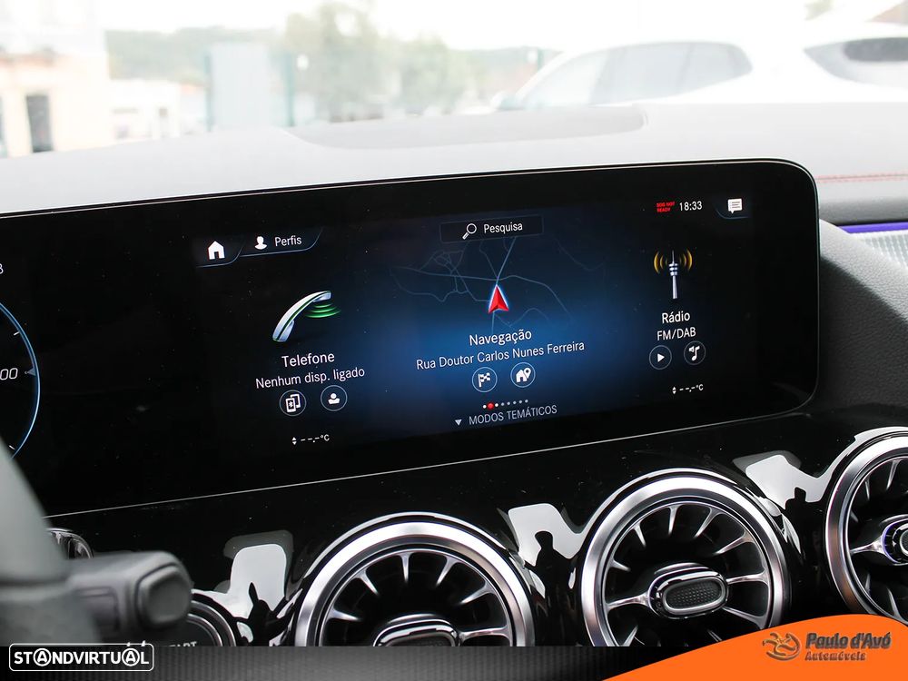 Mercedes-Benz EQA 250 AMG Line - 23