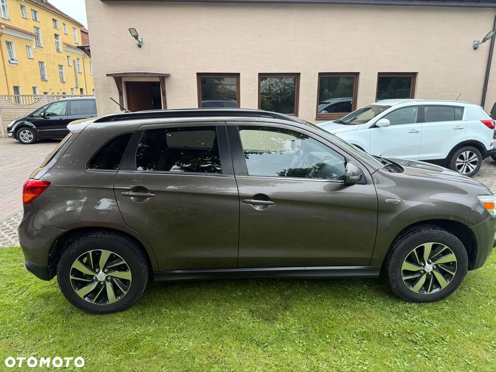 Mitsubishi ASX 1.6 2WD Plus - 16
