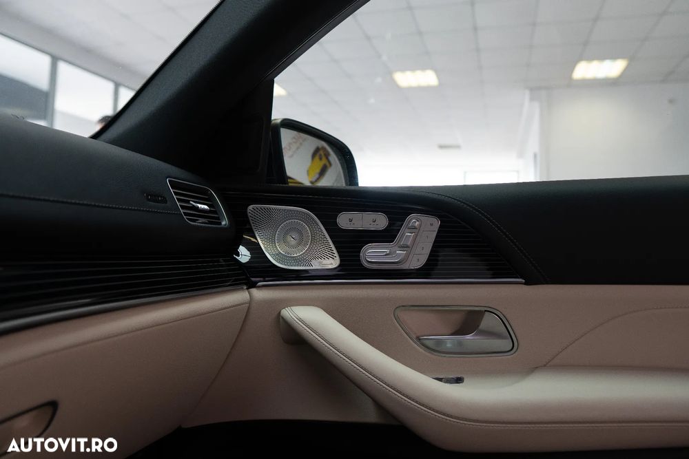 Mercedes-Benz GLE Coupe - 19