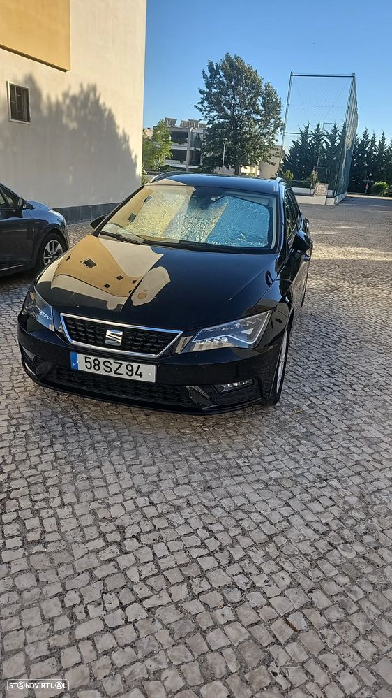 SEAT Leon ST 1.6 TDI Style S/S - 1