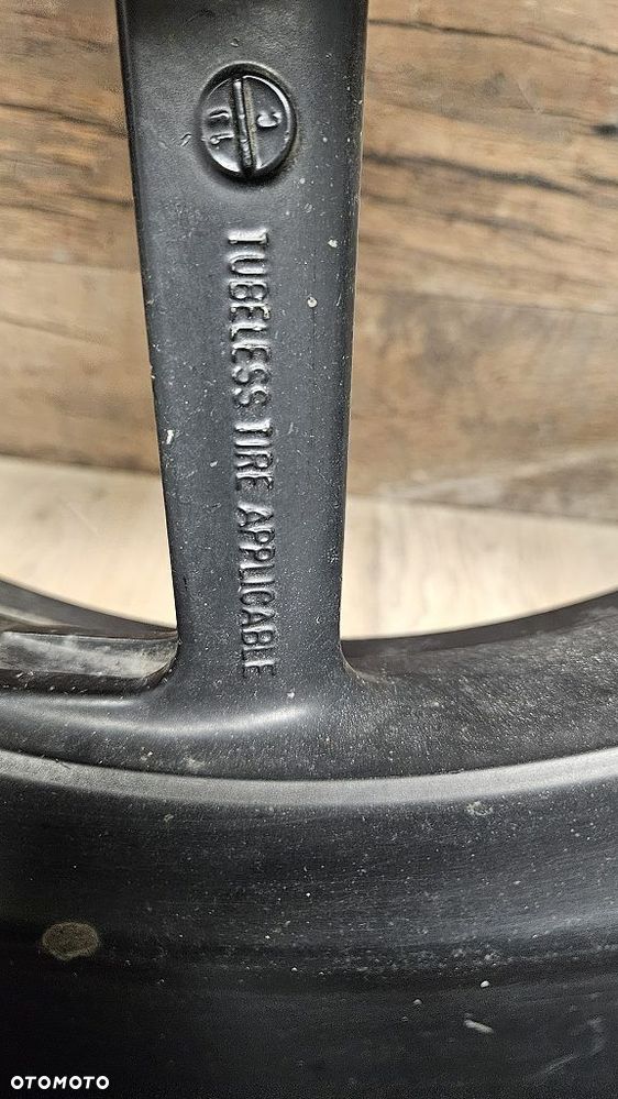 KTM DUKE 690  FELGA TYŁ opona ktm - 12