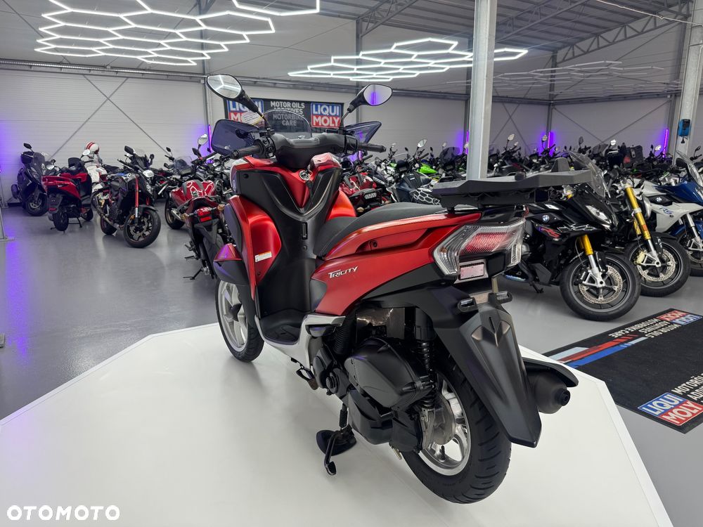 Yamaha Tricity - 38