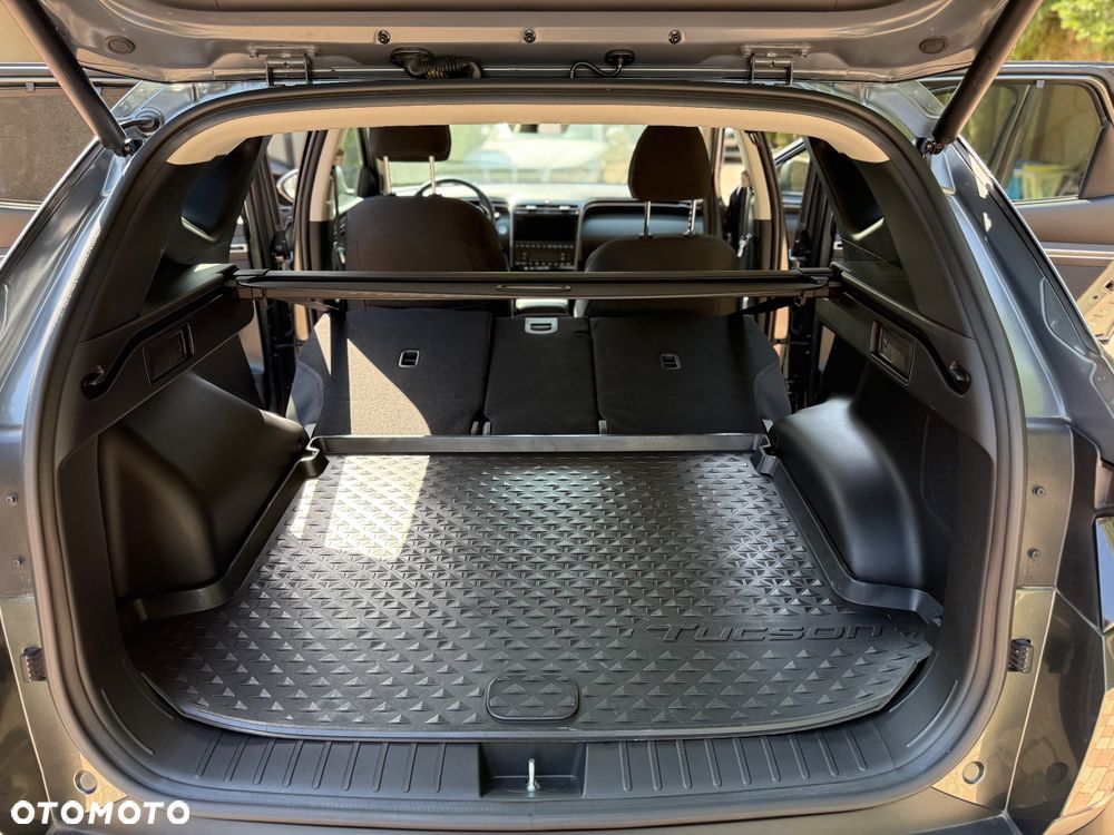 Hyundai Tucson 1.6 T-GDi 48V Executive 4WD DCT - 17