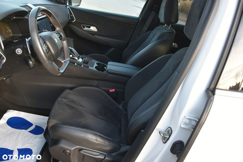 DS Automobiles DS 7 Crossback 1.5 BlueHDi So Chic - 23