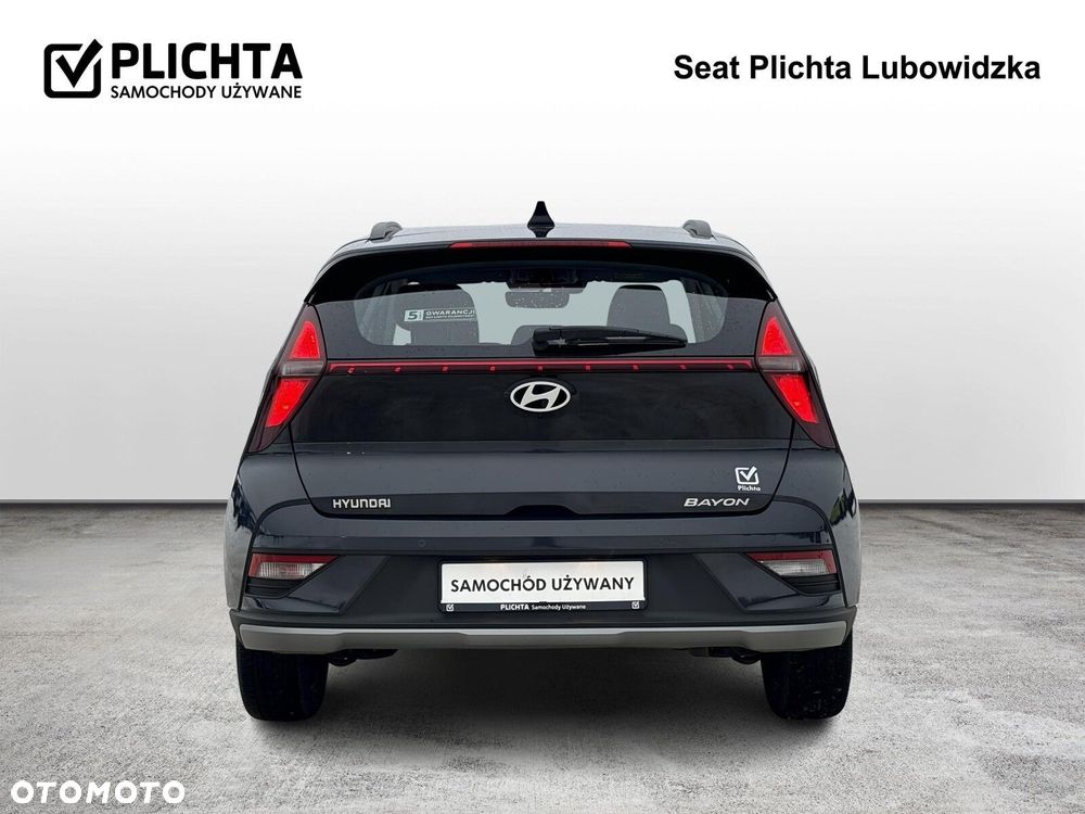 Hyundai Bayon 1.0 T-GDI Smart - 4