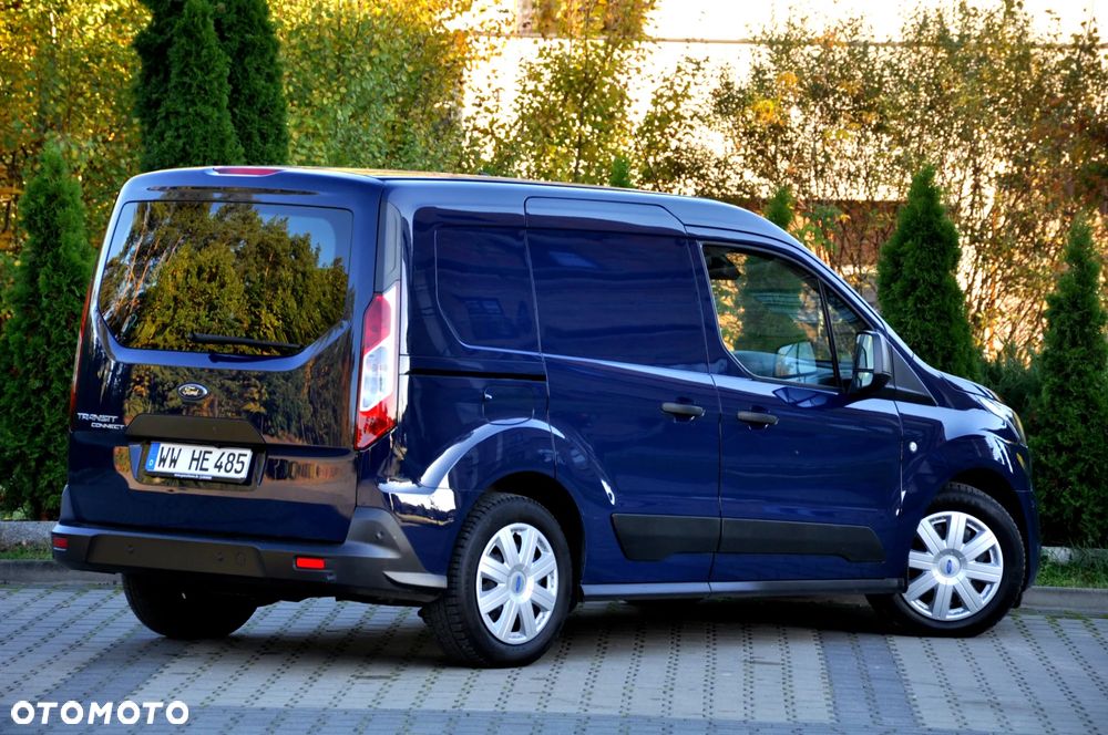 Ford Transit connect - 21