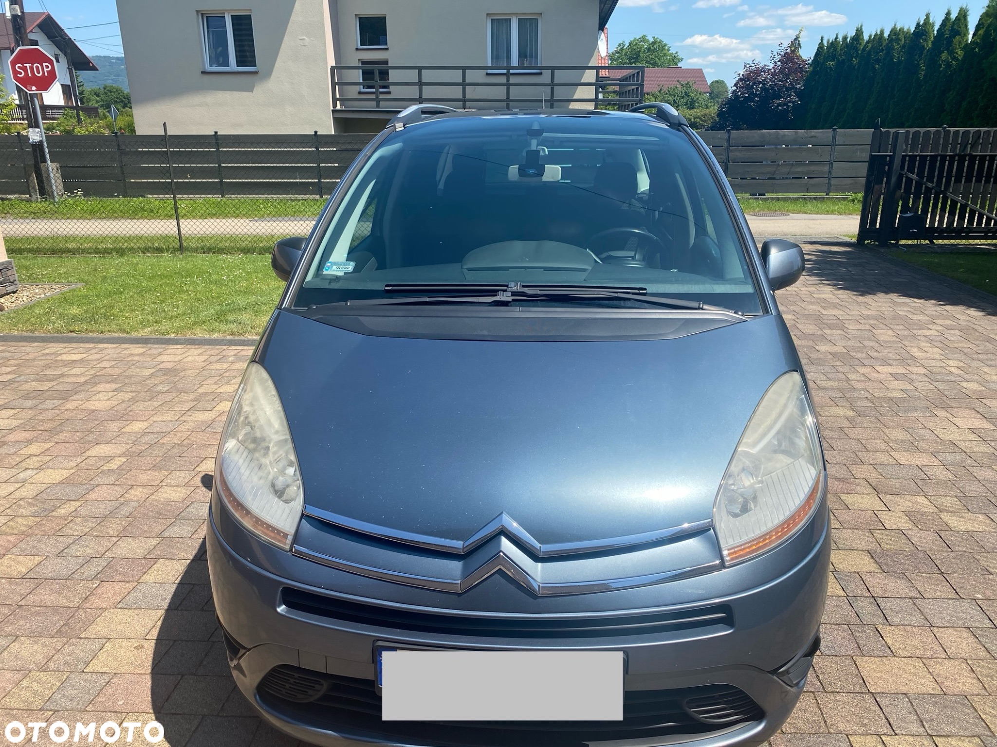 Citroën C4 Grand Picasso - 3