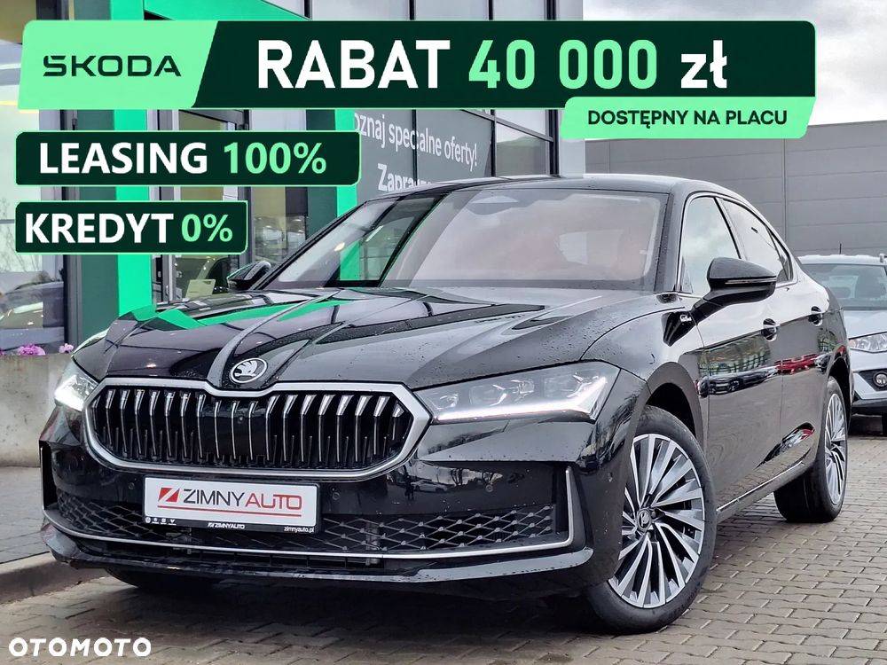 Skoda Superb 2.0 TSI 4x4 L&K DSG - 1