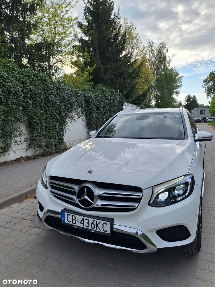 Mercedes-Benz GLC - 6