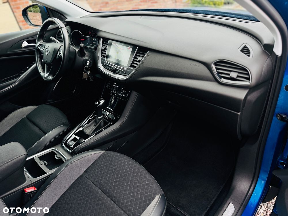 Opel Grandland X 2.0 D Start/Stop Automatik Business INNOVATION - 18