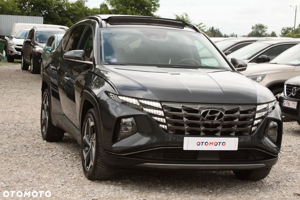 Hyundai Tucson 1.6 T-GDi HEV Executive 2WD - 3