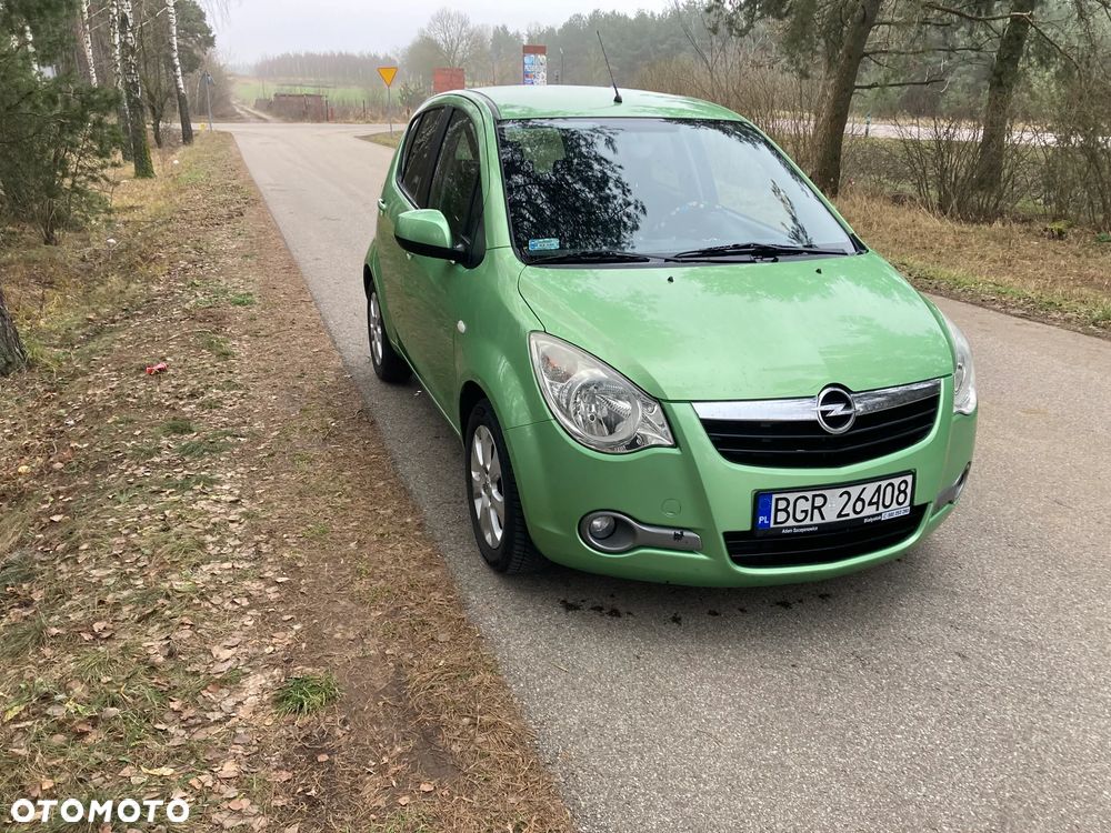 Opel Agila - 17