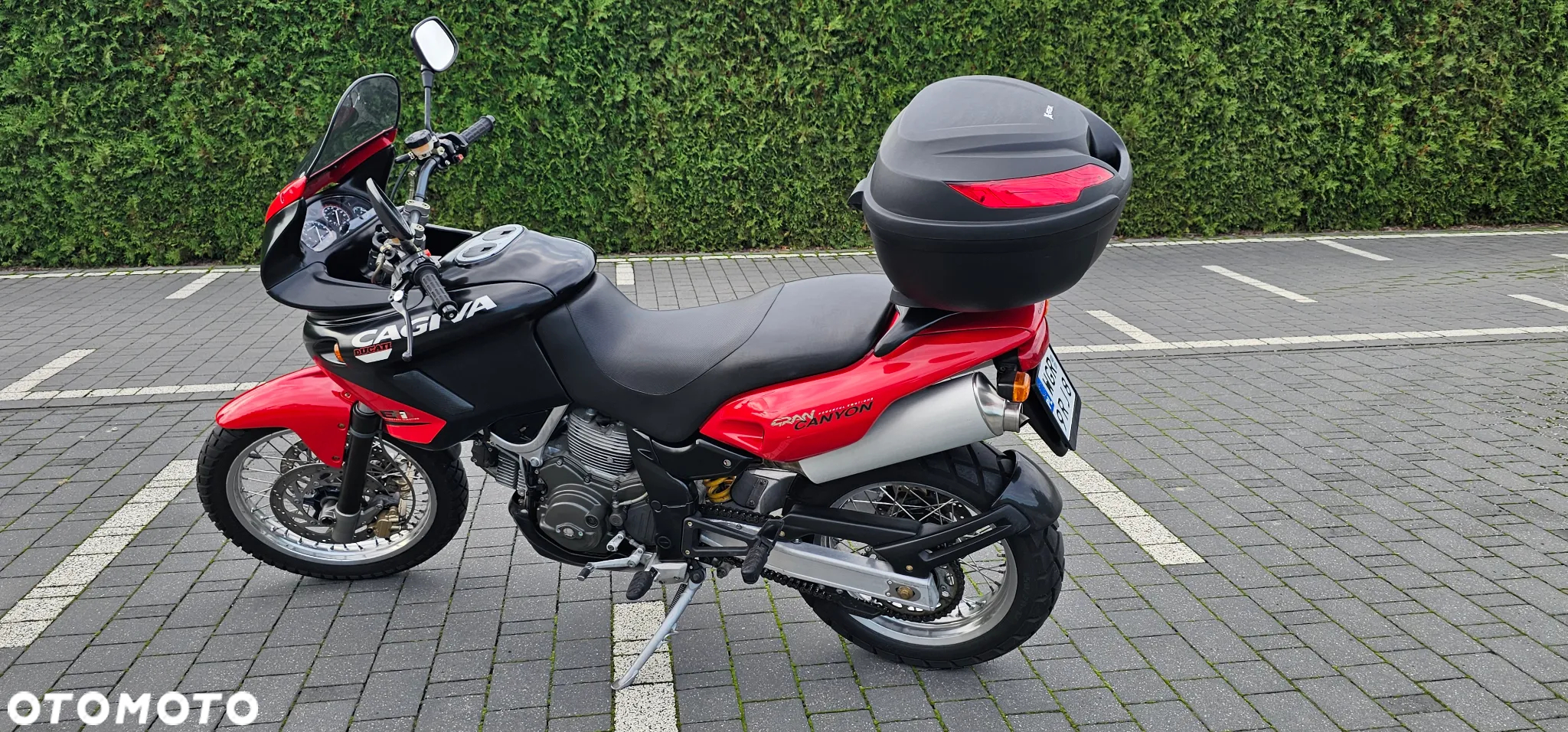Cagiva Navigator - 29
