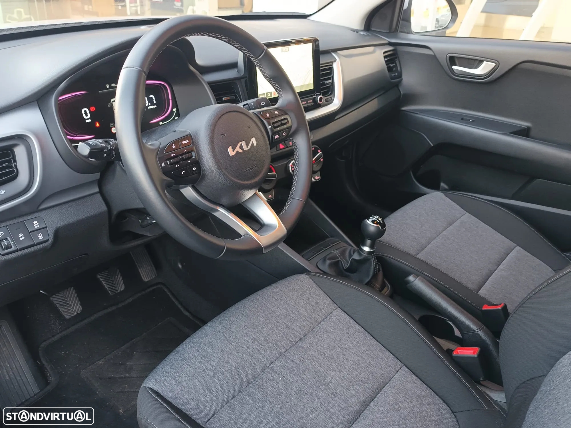 Kia Stonic 1.2 Dynamic - 7