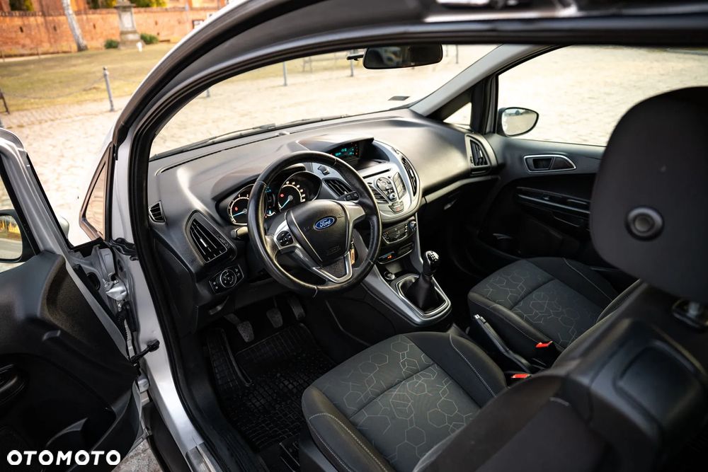 Ford B-MAX 1.0 EcoBoost Trend - 11