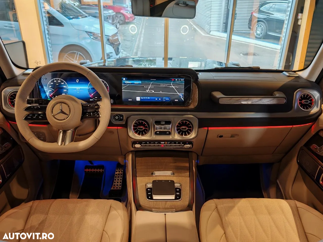 Mercedes-Benz G 450 d SW Long MHEV - 4