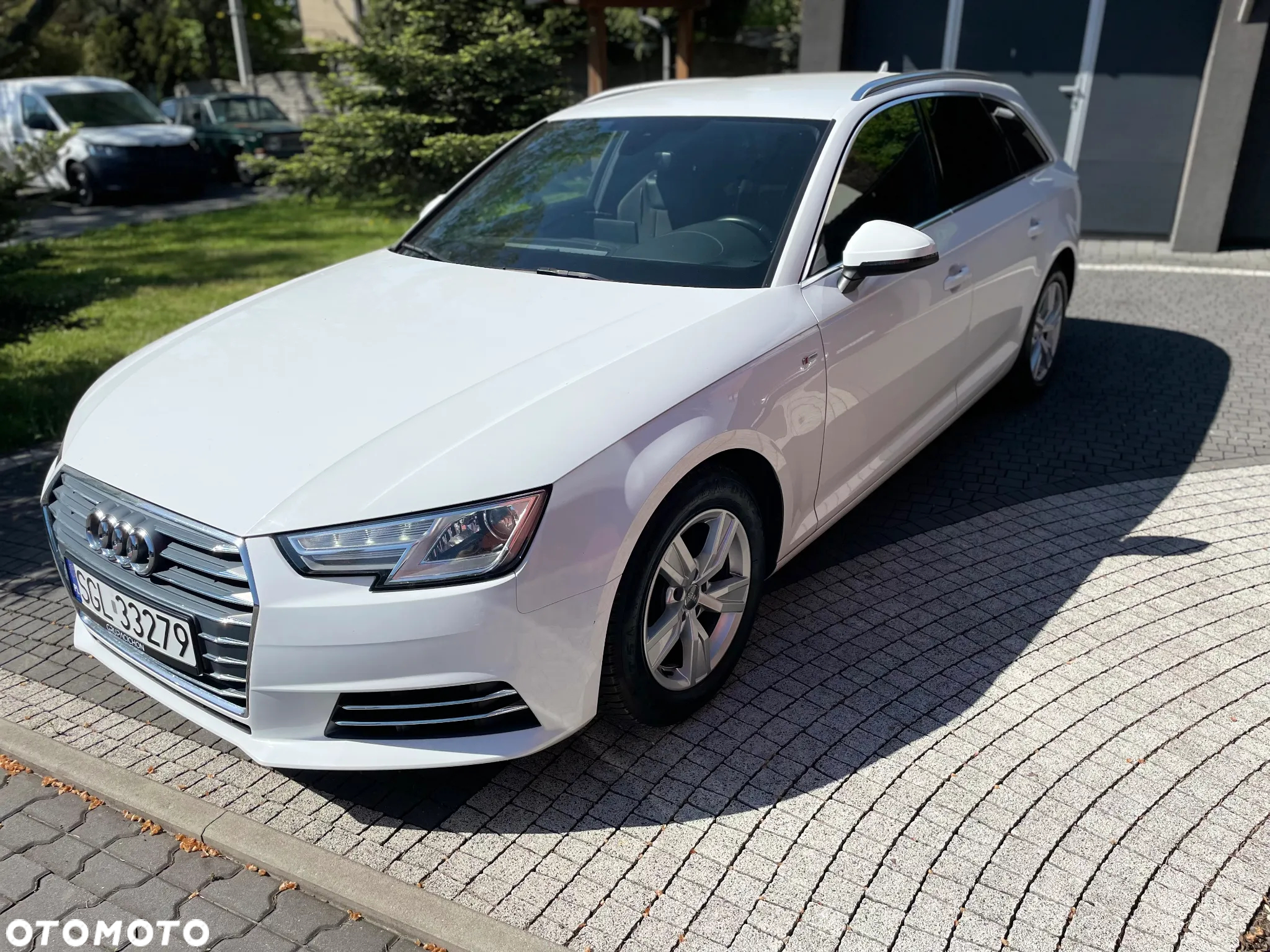 Audi A4 Avant 2.0 TDI ultra S tronic sport - 5