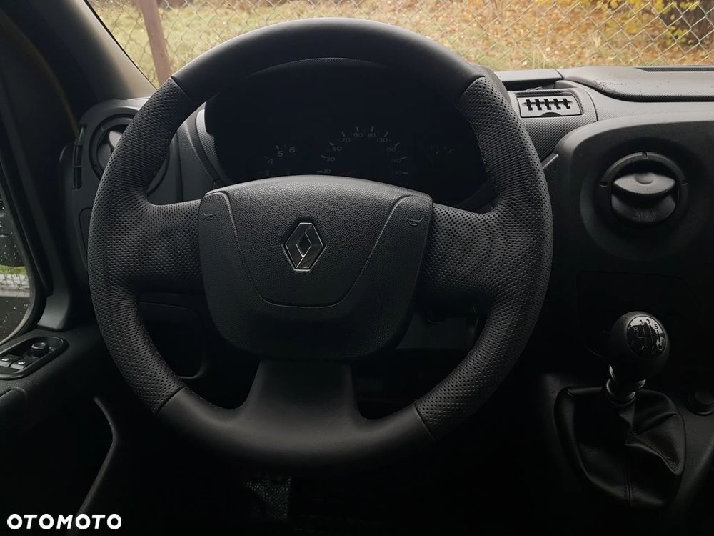 Renault MASTER NAJAZD 5M AUTOLAWETA KLIMA POMOC DROGOWA 6-BIEGÓW MANUAL KRAJOWY - 21