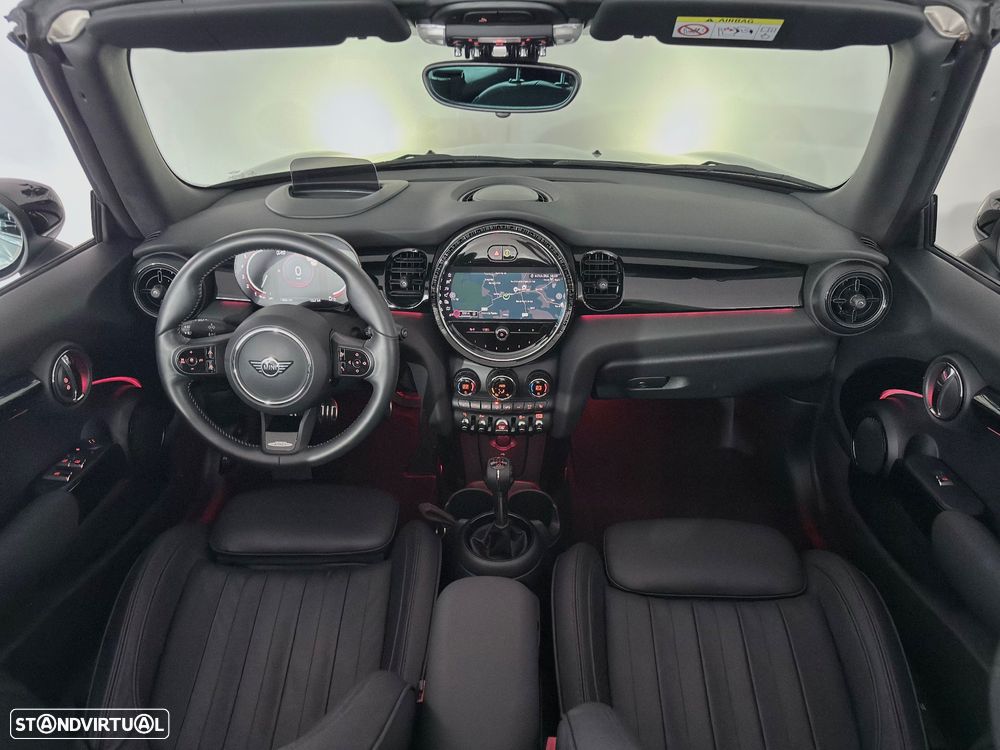 MINI Cabrio John Cooper Works Plus - 19