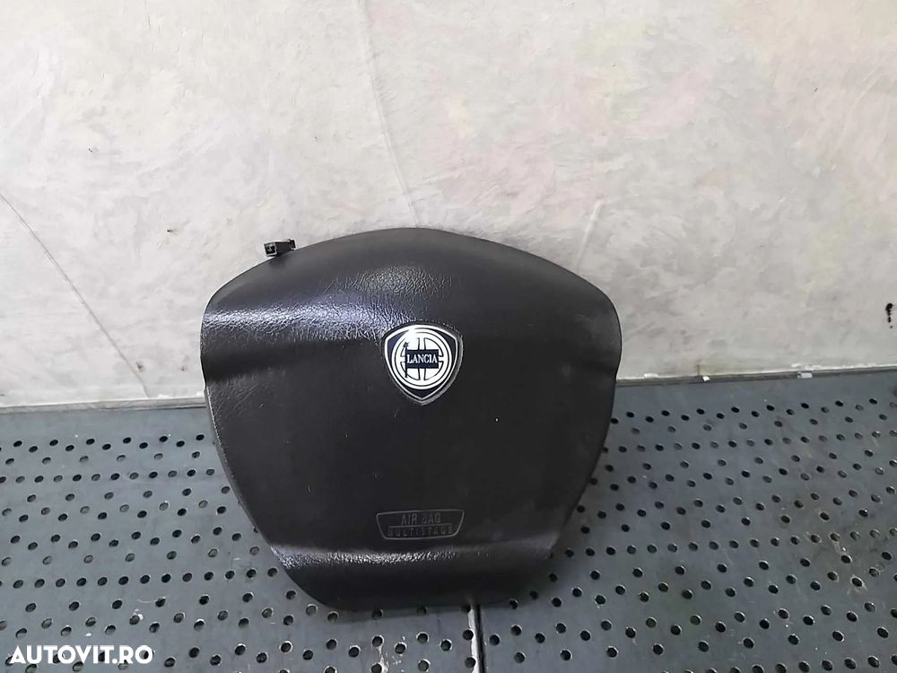 Airbag volan lancia ypsilon 843 Airbag volan lancia ypsilon 843 6013005evb 735381871 - 1