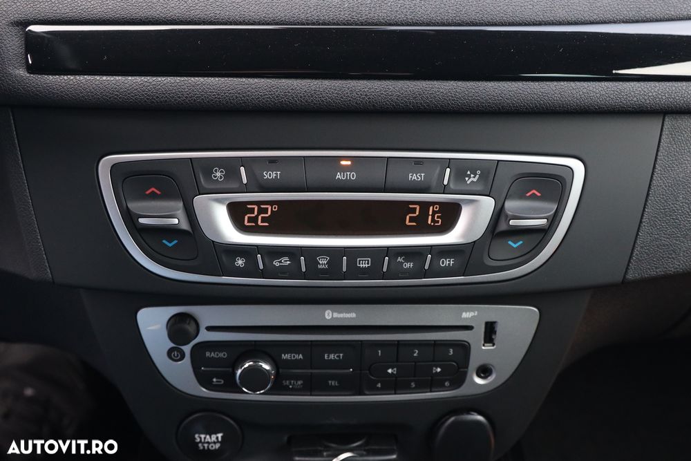 Renault Megane ENERGY dCi 110 Start & Stop Bose Edition - 26