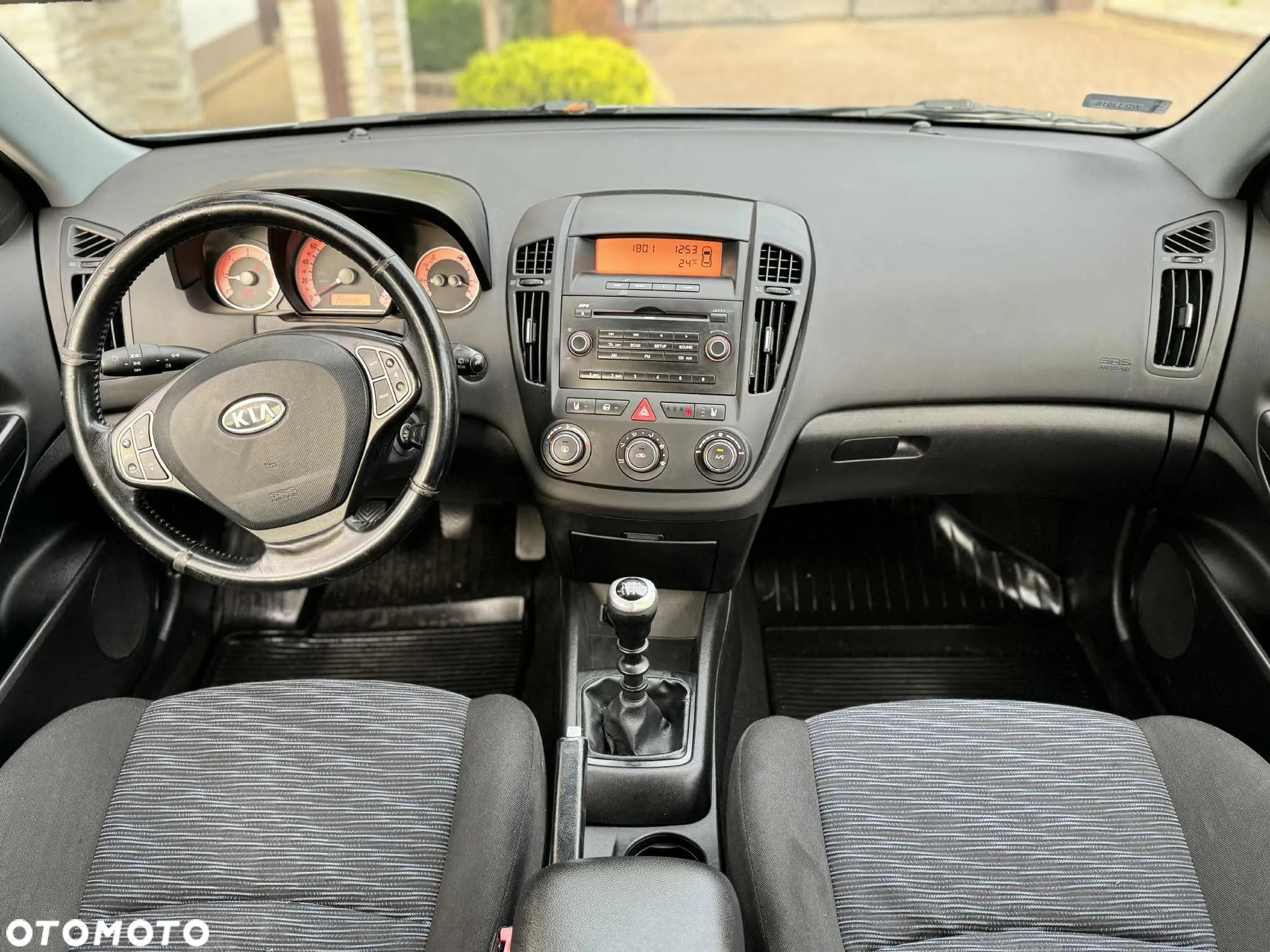 Kia Ceed Cee'd 1.6 Crdi Comfort - 13