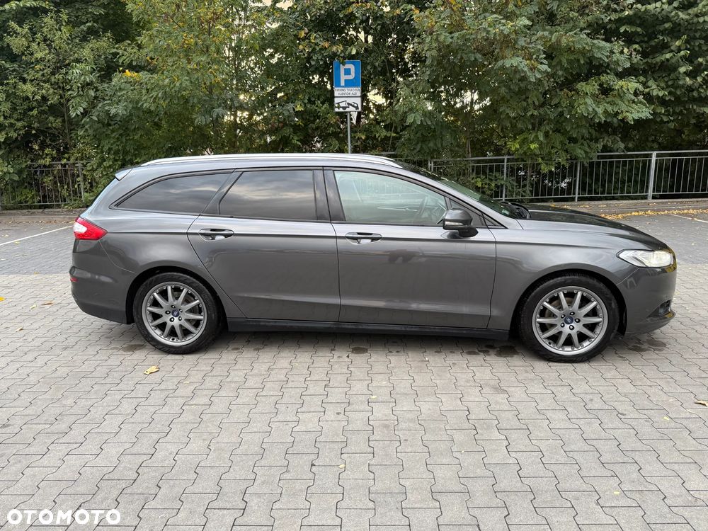Ford Mondeo 2016 photo 5