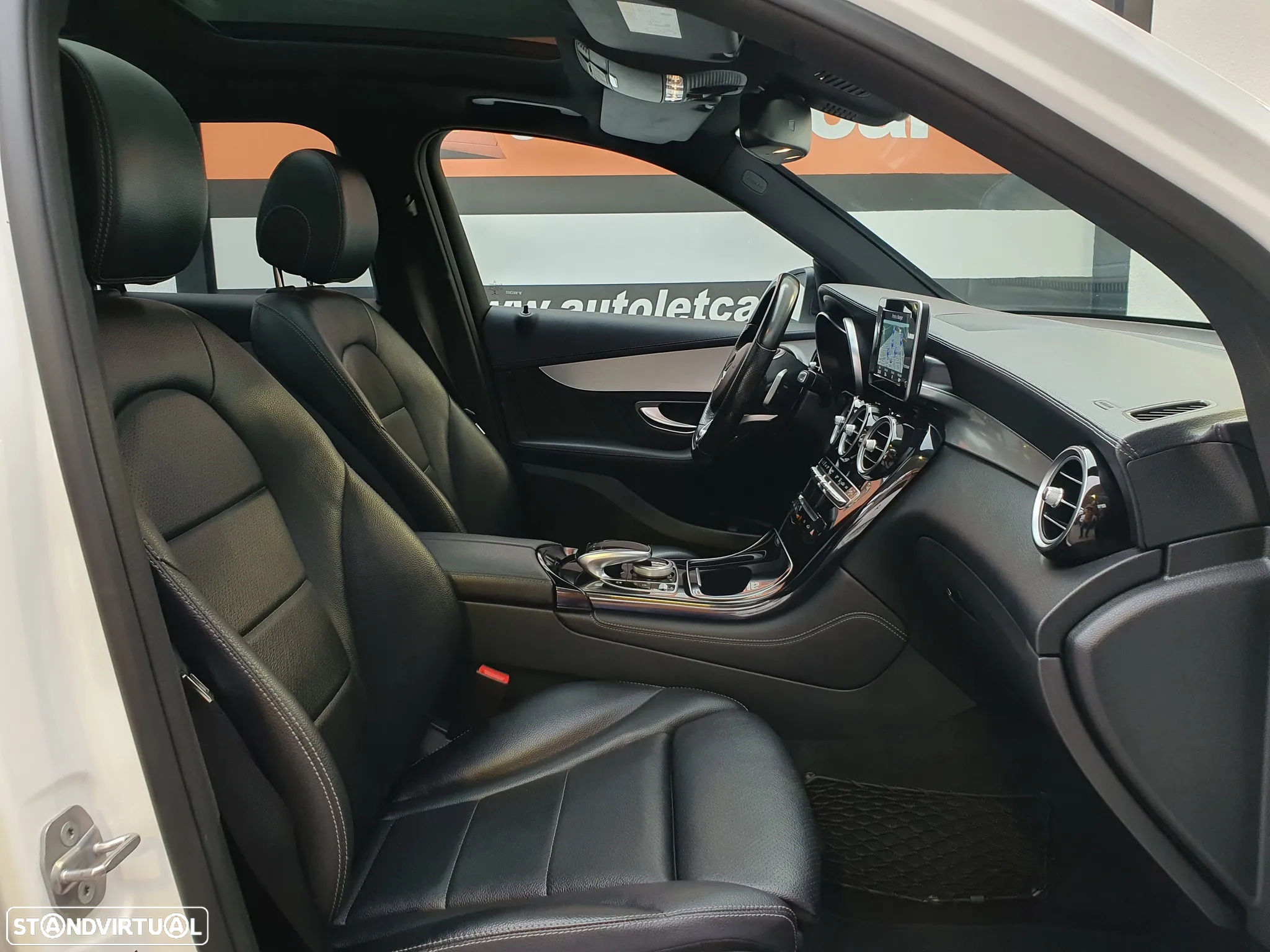 Mercedes-Benz GLC 350 e AMG Line 4-Matic - 16