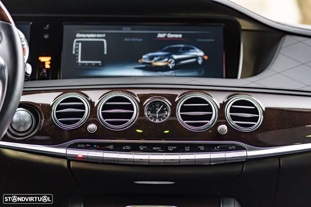 Mercedes-Benz S 600 L 7G-TRONIC - 15