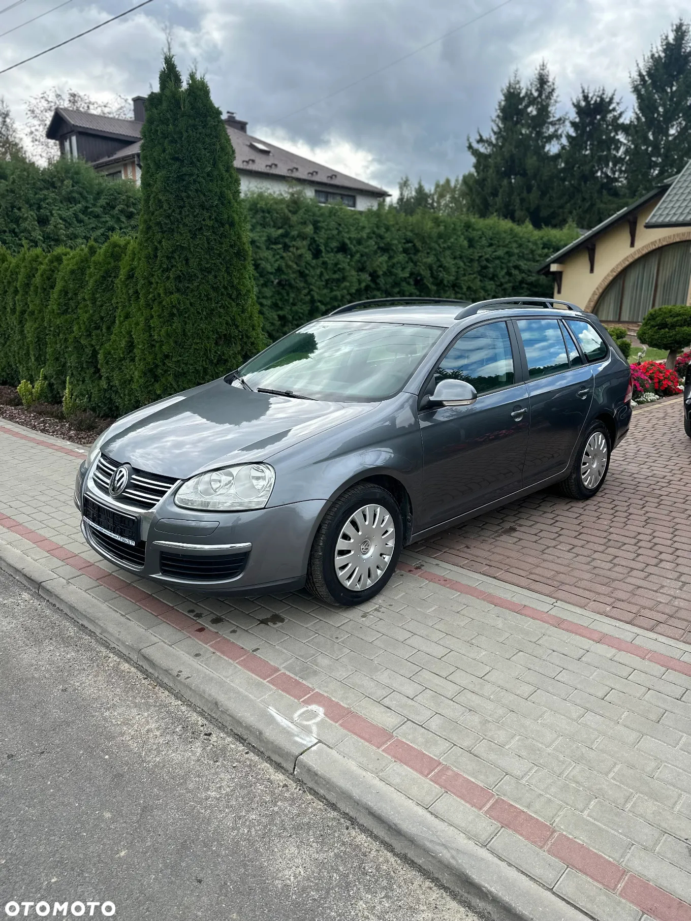 Volkswagen Golf Variant 1.9 TDI - 4
