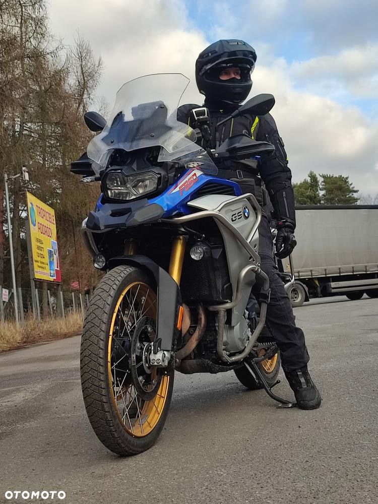 BMW GS - 1