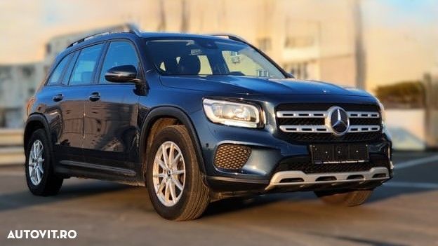 Mercedes-Benz GLB 180 7G-DCT - 3