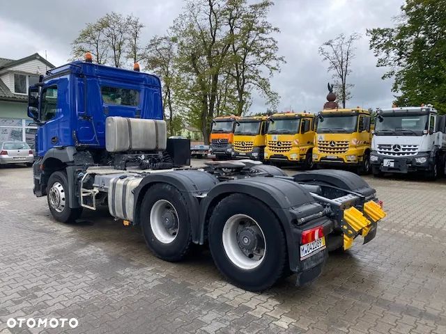Mercedes-Benz AROCS 2643 6X4 CIĄGNIK SIODŁOWY - 6