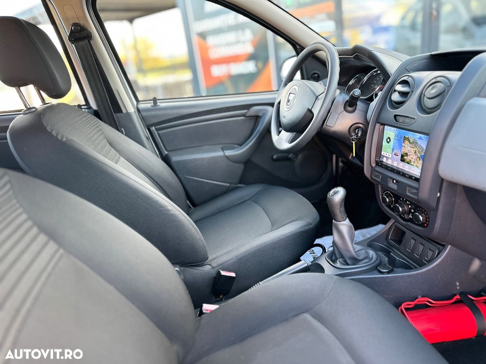 Dacia Duster 1.6 4x2 - 6
