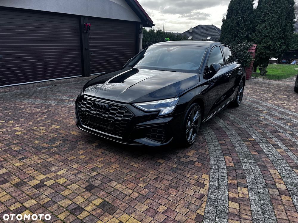 Audi A3 Sportback 45 TFSI e S Line S tronic - 21